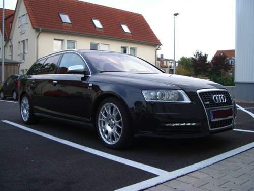 18" bbs s-line felgen