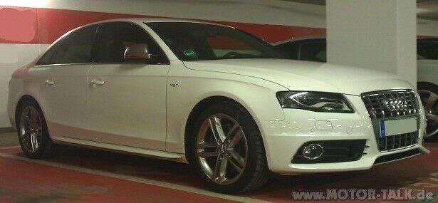 Welches sind die schönsten original 18' am A4