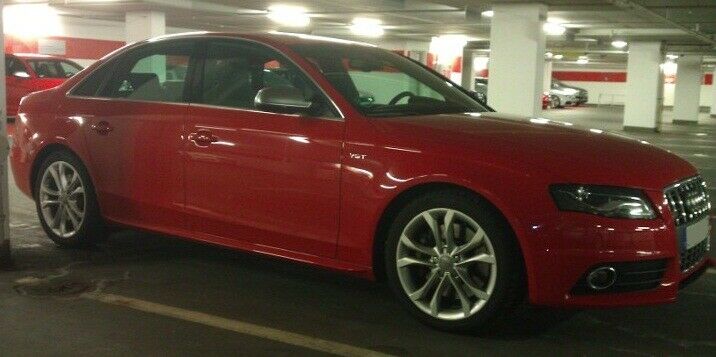 Welches sind die schönsten original 18' am A4