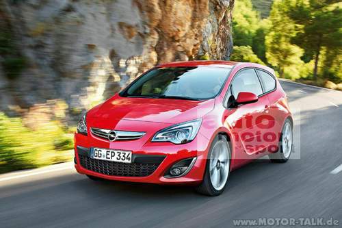 Opel Corsa E - 01