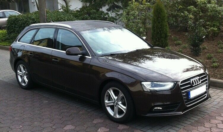 Gestern folgenden A4 bestellt...