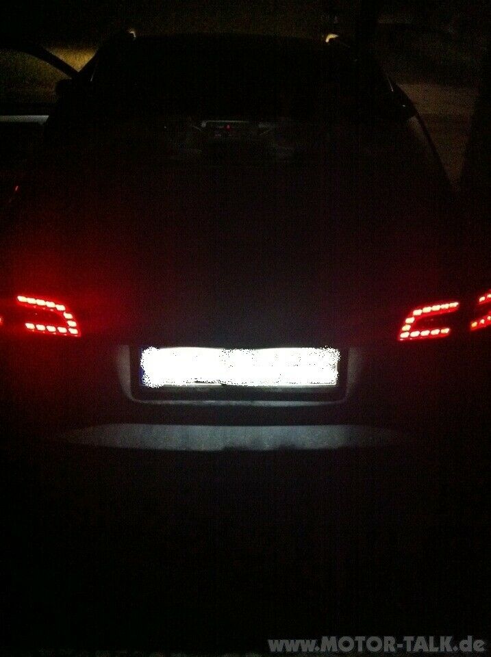 Bilder von euren 8E Avant