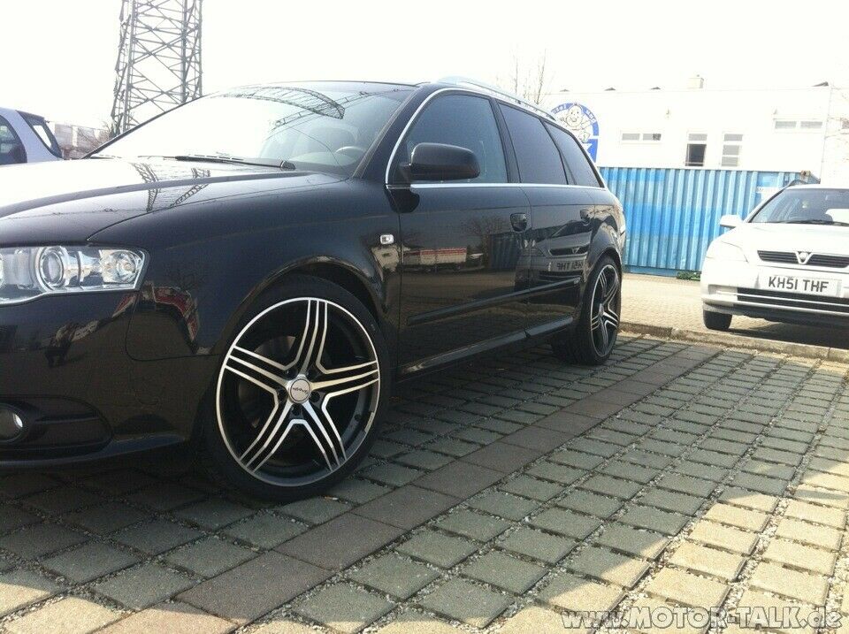 Bilder von euren 8E Avant