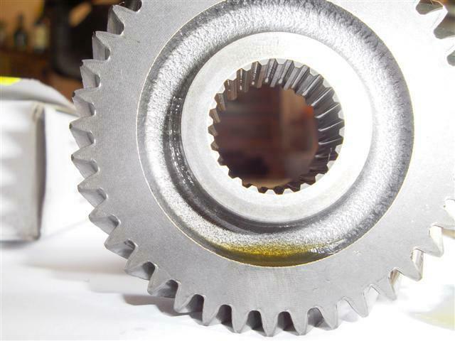 1,6 102 PS 5. Gang länger übersetzen