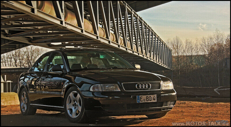 Unsere ersten 5.000 km...im B5/8D