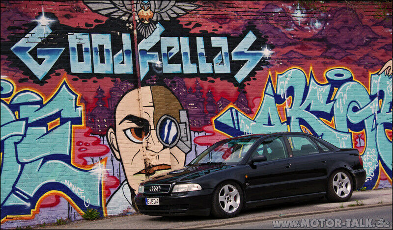 Unsere ersten 5.000 km...im B5/8D