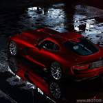 Dodge srt viper gts 2013