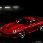 Dodge srt viper gts 2013