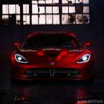 Dodge srt viper gts 2013