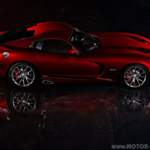 Dodge srt viper gts 2013