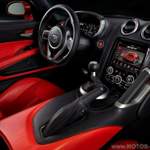 Dodge srt viper gts 2013