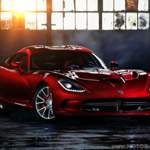Dodge srt viper gts 2013