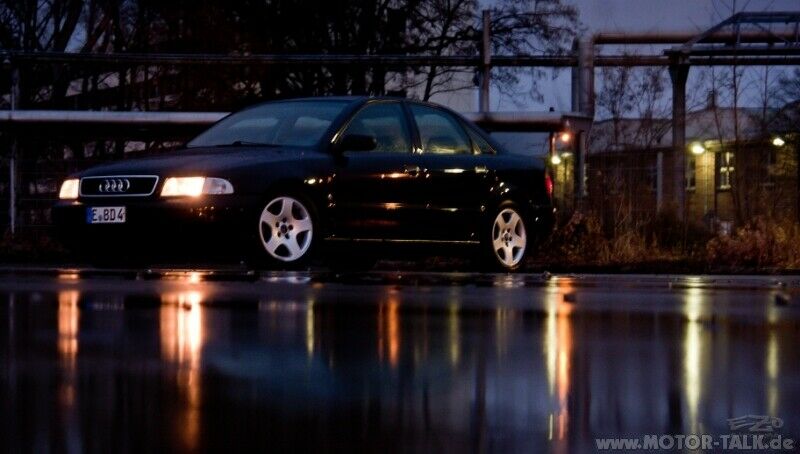 Unsere ersten 5.000 km...im B5/8D