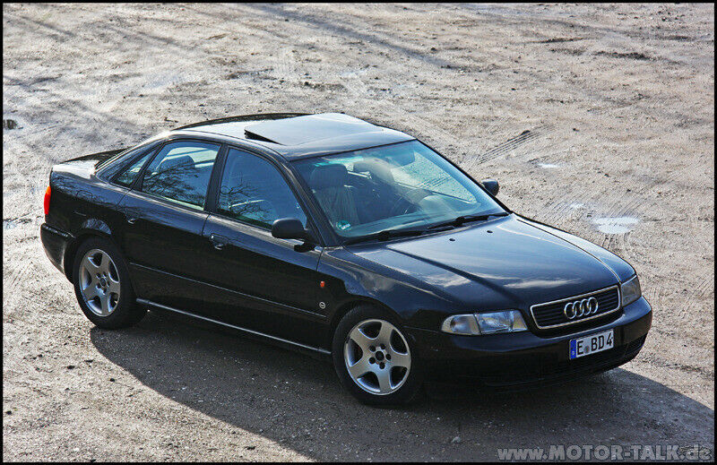 Unsere ersten 5.000 km...im B5/8D