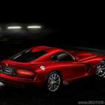 Dodge srt viper gts 2013