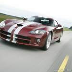Dodge viper srt10 2008