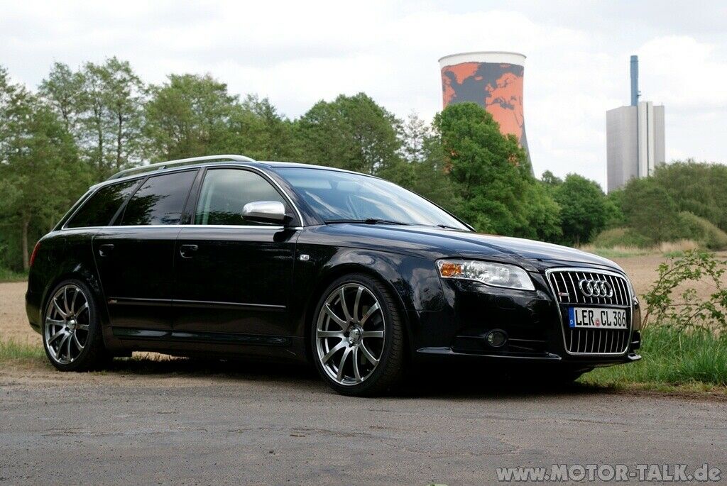 Bilder von euren 8E Avant