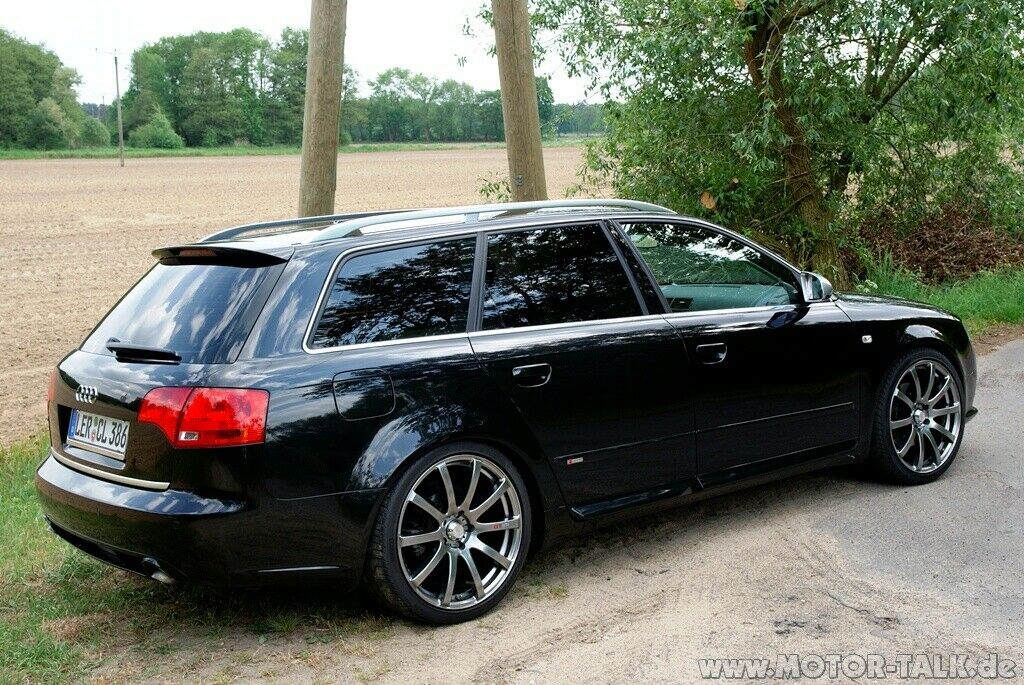 Bilder von euren 8E Avant