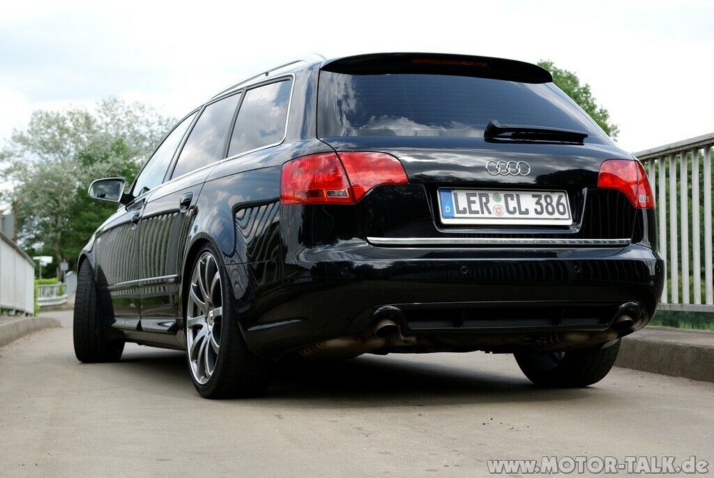 Bilder von euren 8E Avant