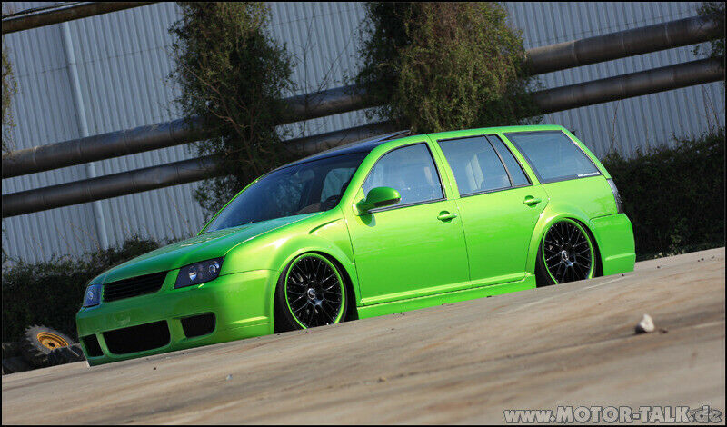 Unsere ersten 5.000 km...im B5/8D