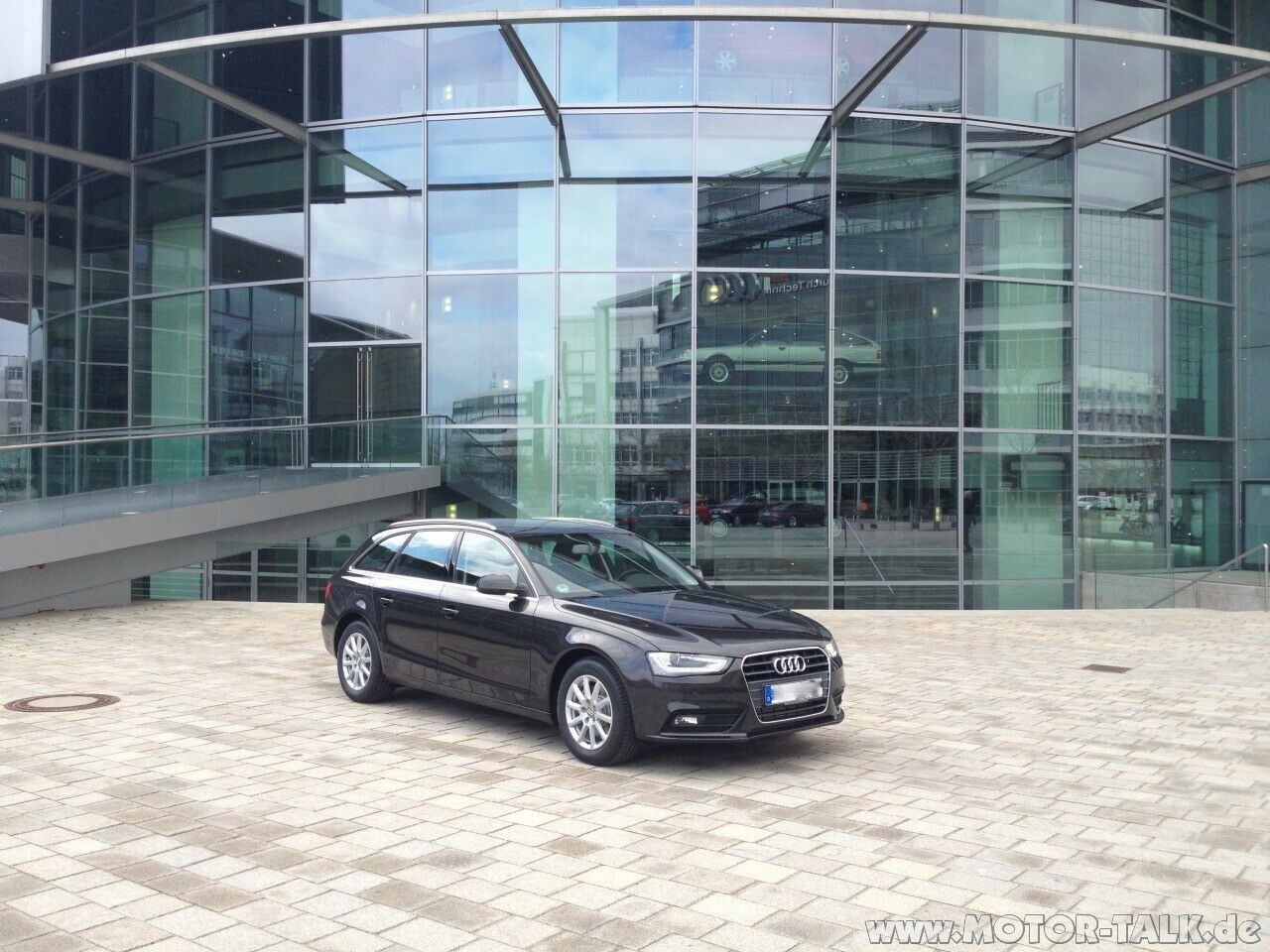 Audi A4 Facelift