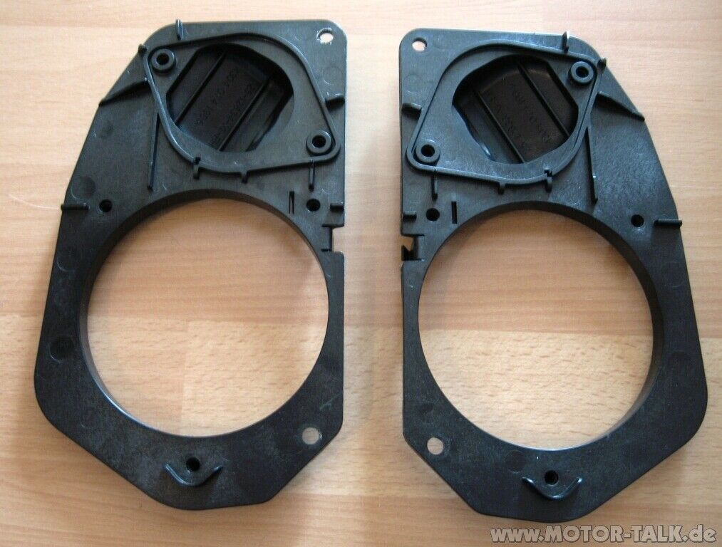 bmw-lautsprechertraeger