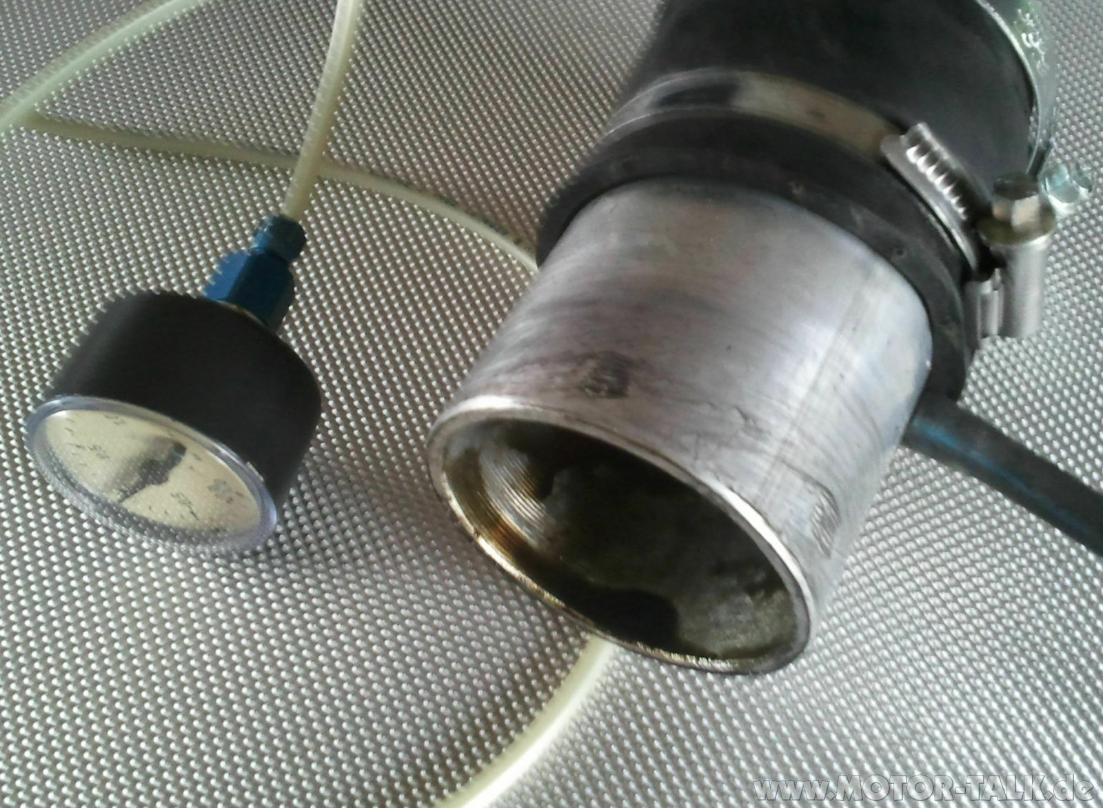 Ladedruck Sollwert 2,0TDI CAGA