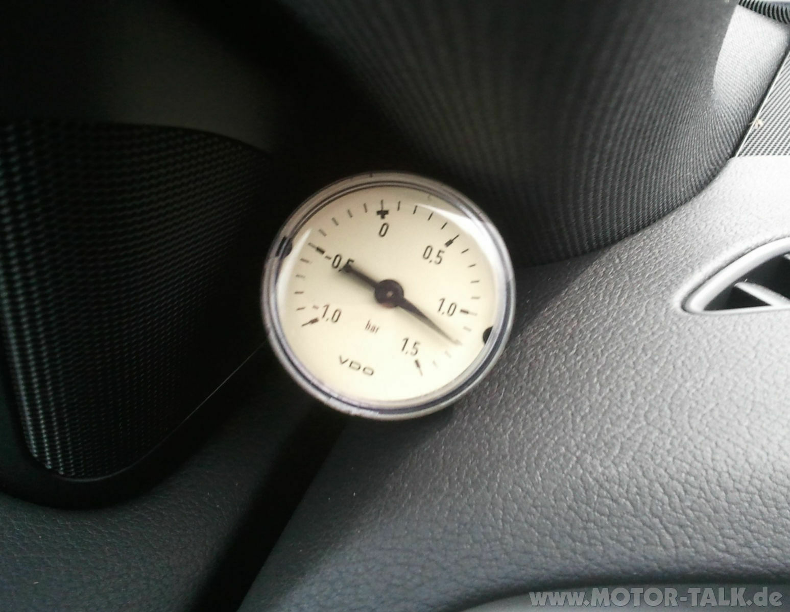 Ladedruck Sollwert 2,0TDI CAGA