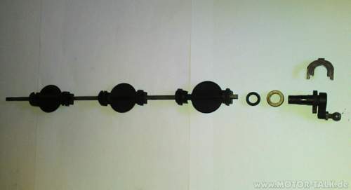 Klappen-dichtung-hebel-mit-kugelkopf