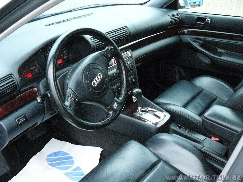 Welches Radio passt OPTISCH in den A4 rein?