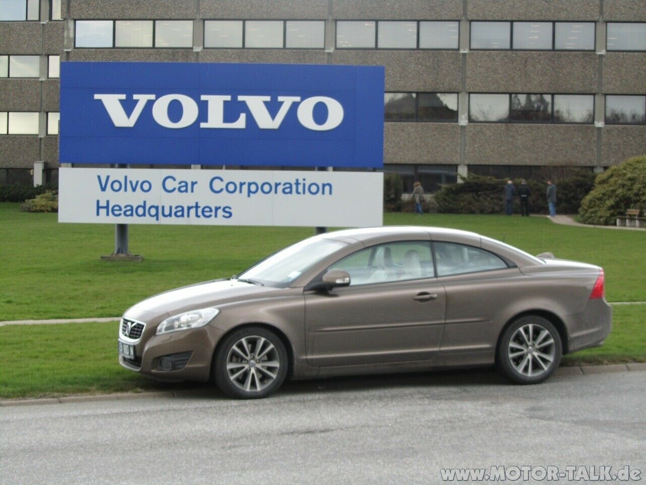 C70 II - Der "offen-fahr-thread"