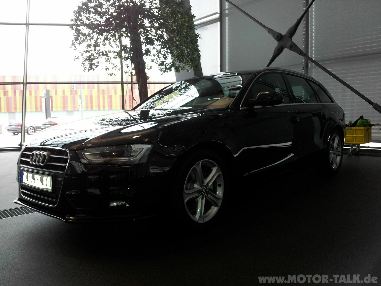 Audi A4 Facelift