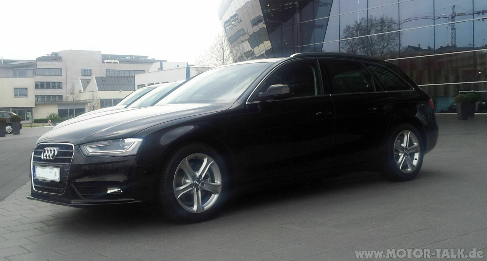 Audi A4 Facelift