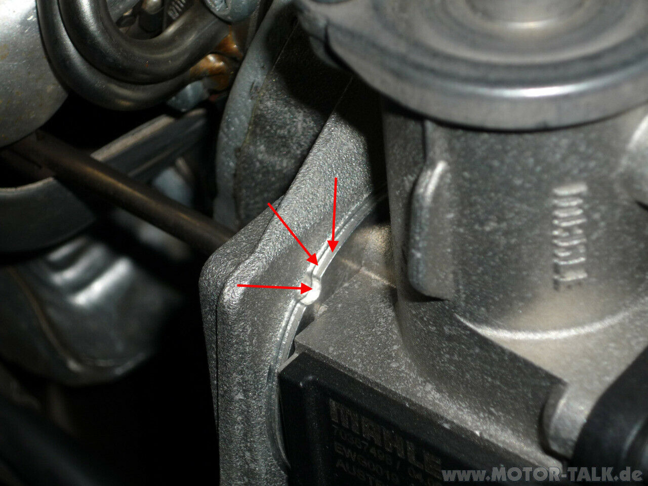 Angebl. Werkstattaktion 1,2 l TSI