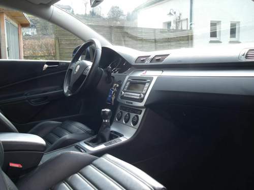 Passat Variant 2.0 TDI Highline