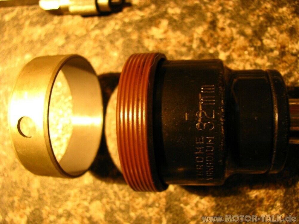 Umbau auf Digifant 1 - Am ersten Saisontag stand ich dann mit kaputtem Motor da!