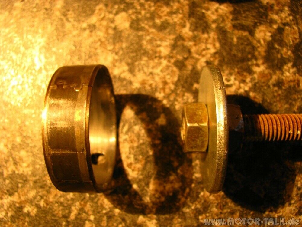 Umbau auf Digifant 1 - Am ersten Saisontag stand ich dann mit kaputtem Motor da!