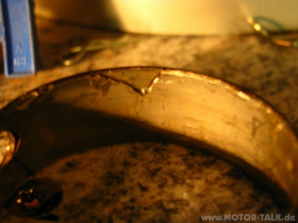 Umbau auf Digifant 1 - Am ersten Saisontag stand ich dann mit kaputtem Motor da!