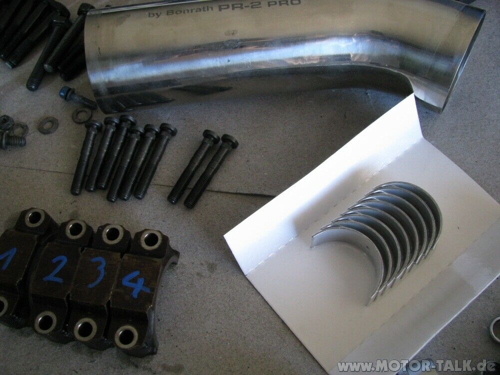 Umbau auf Digifant 1 - Am ersten Saisontag stand ich dann mit kaputtem Motor da!