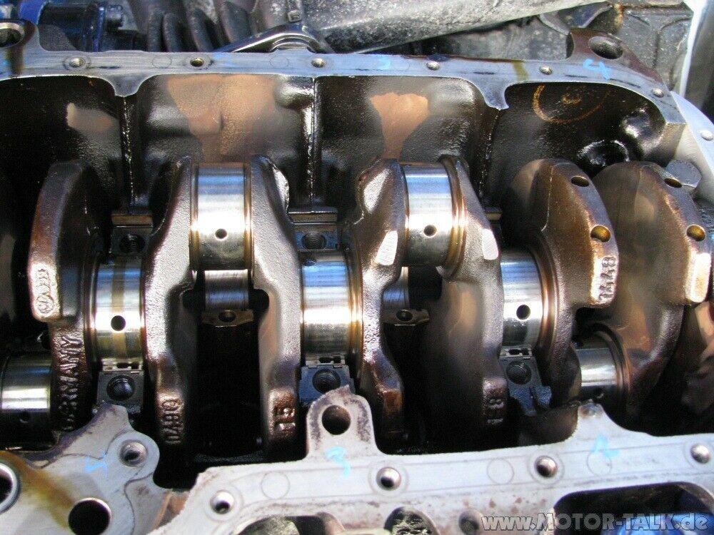 Umbau auf Digifant 1 - Am ersten Saisontag stand ich dann mit kaputtem Motor da!