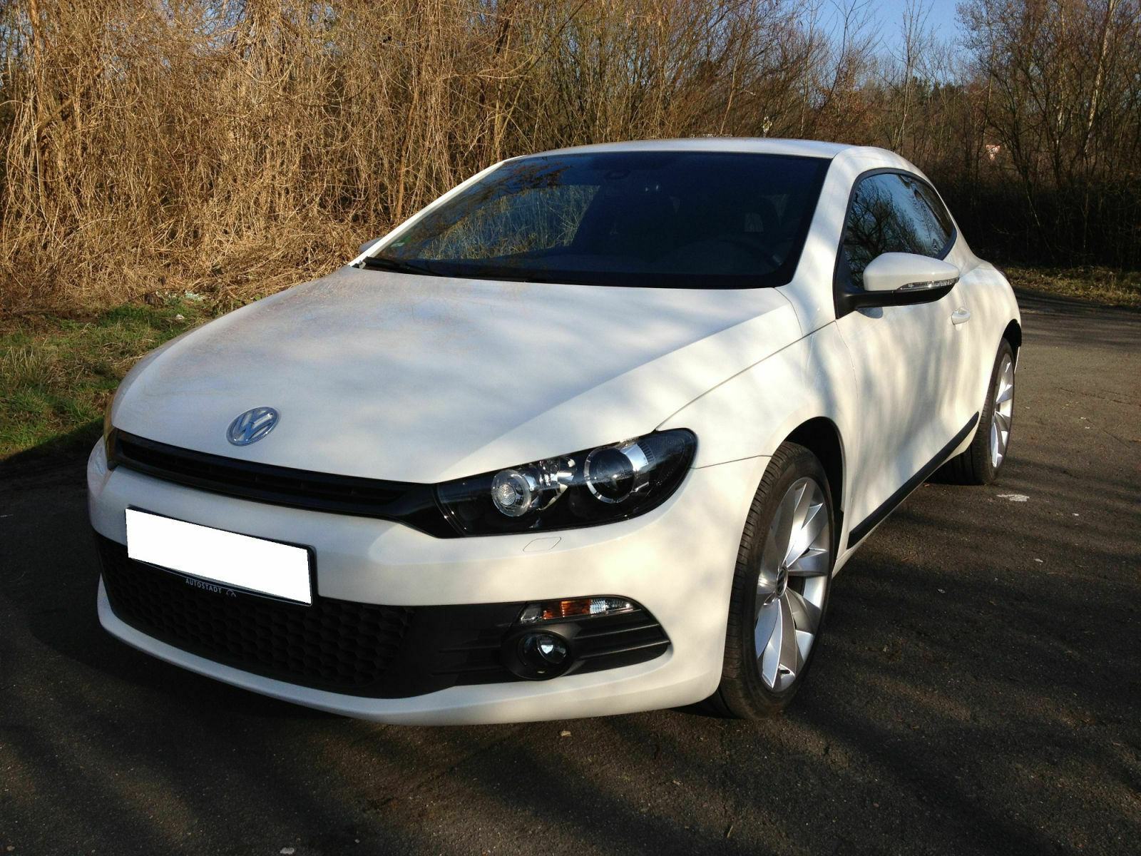 Vw Scirocco 1 4 Tsi 160 Ps