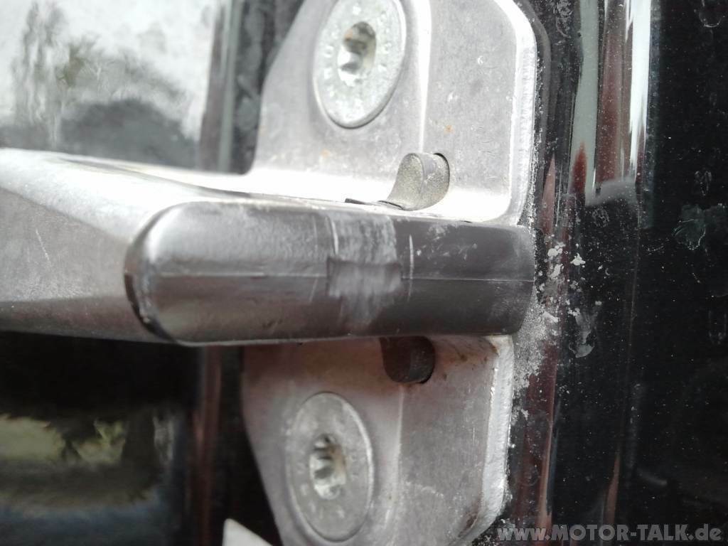 ZV funktioniert mit FB nur 1 mal nach Synchroniserung