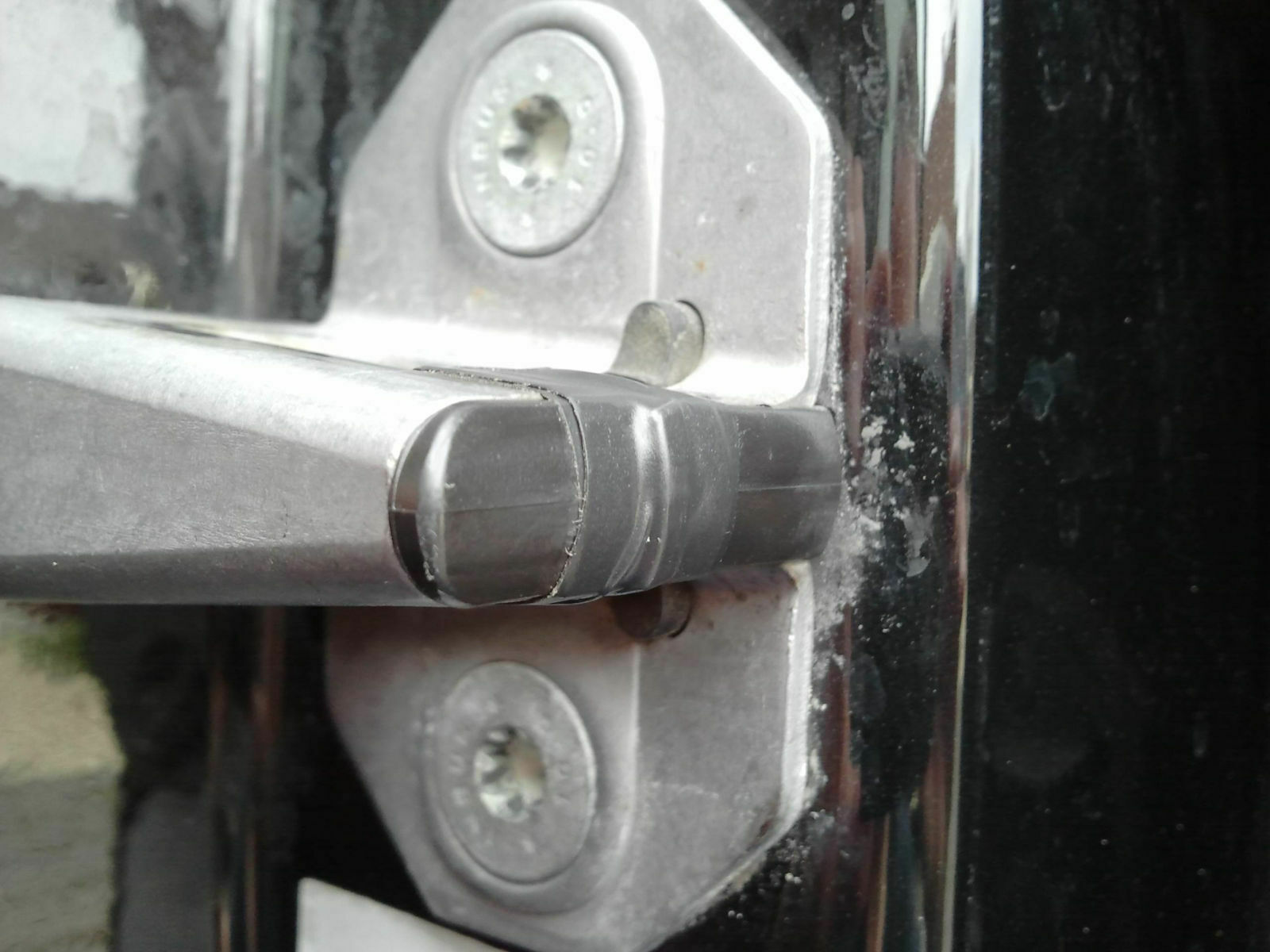 ZV funktioniert mit FB nur 1 mal nach Synchroniserung