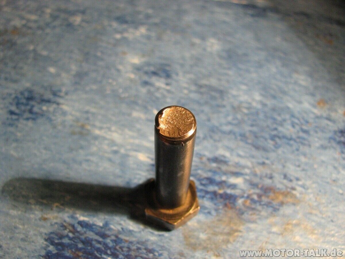 Umbau auf Digifant 1 - Am ersten Saisontag stand ich dann mit kaputtem Motor da!