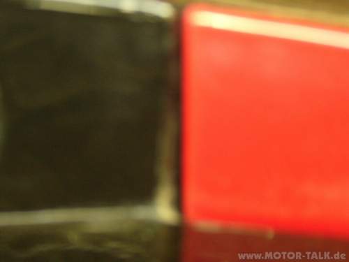 Kofferraumdeckel rechts