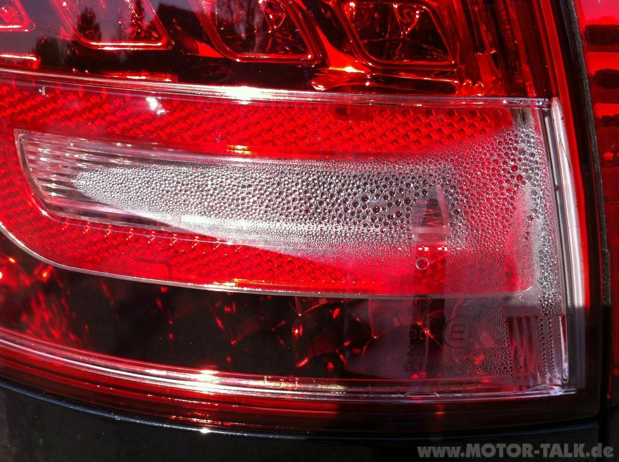 LED-Rückleuchten für 8E im A6-Design