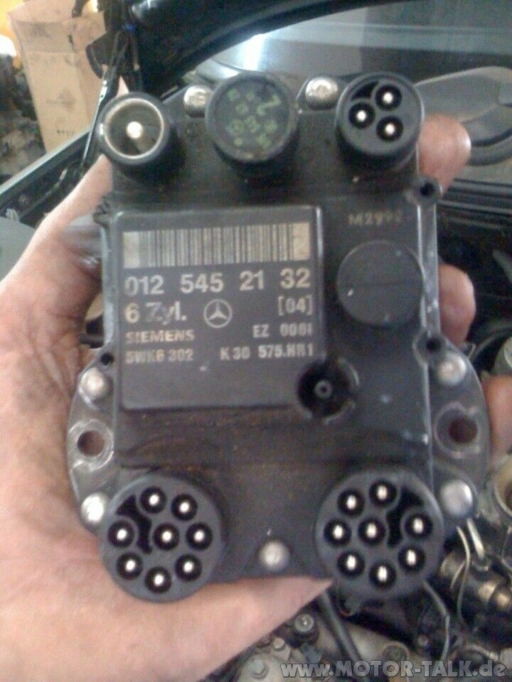 Suche Zündschaltgerät M104