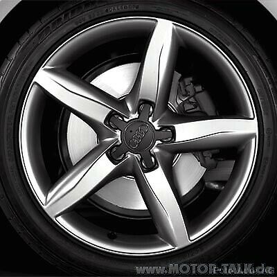 19 Zoll mit Standardfahrwerk