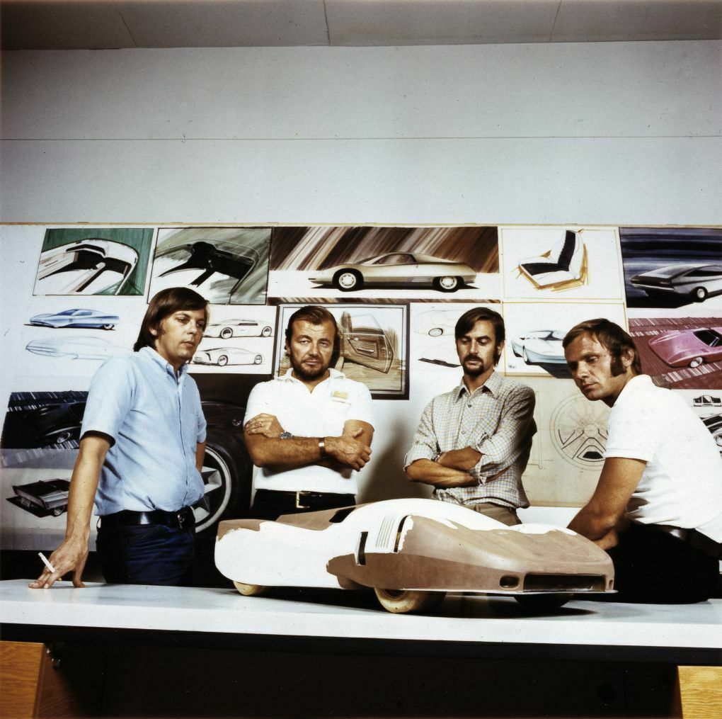 Ex-Porsche Designer Anatole Lapine gestorben