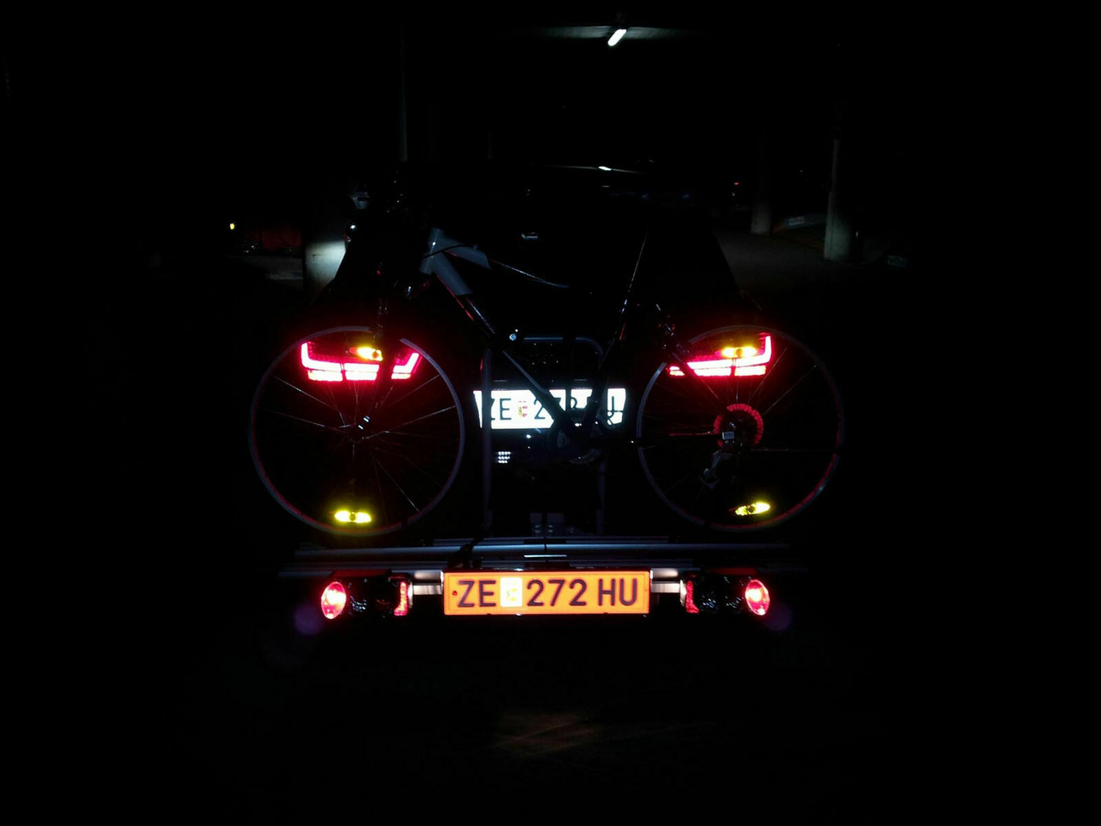 Zubehörfragen: Kindersitz & Fahrradträger